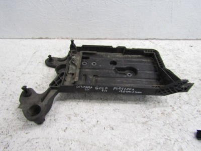 Skoda octavia iii основание аккумулятор фото №1