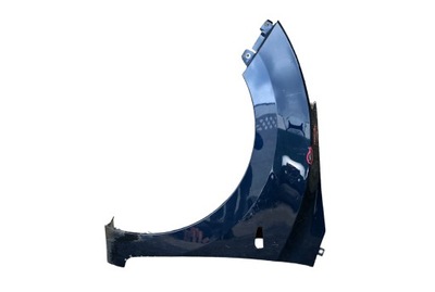 Крыло перед левый hyundai i30 ii фото №1