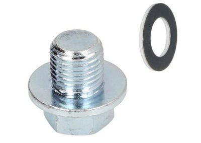 Крышка сливной масла toyota auris avalon фото №1