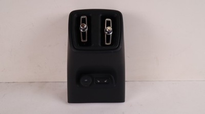 Volvo xc40 защита рамка туннель задняя 31469030 фото №1