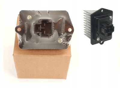 Резистор вентилятор mazda xedos 93-02 фото №1