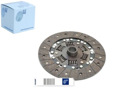 Диск сцепления 224mm toyota avensis camry carin фото №1