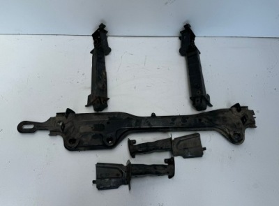 Renault talisman балка pod радіатор зона деформації комплект фото №1