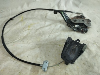 Chevrolet cruze 16- педаль тормоза ручного фото №1