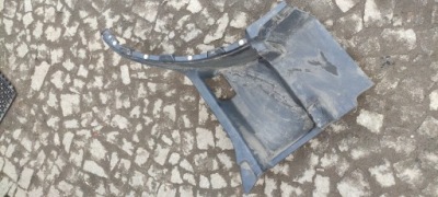 Пороги підніжка volvo fm fmx nr.82644146 фото №1