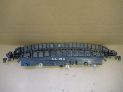 Citroen c3 ds3 защита pod бампер фото №1