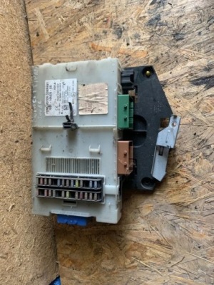 Коробка bsi ford mondeo mk4 7g9t14a073 фото №1