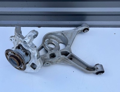 Mercedes gle 167 важіль поворотний кулак ступиця лівий задня ліва задня фото №1