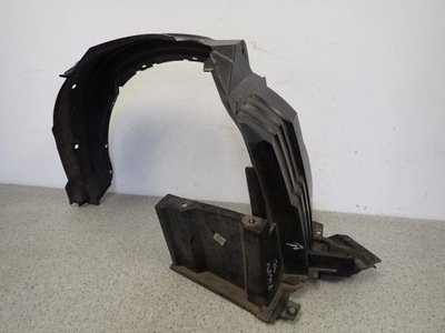 Toyota aygo 06-12 подкрылок передние левая фото №1