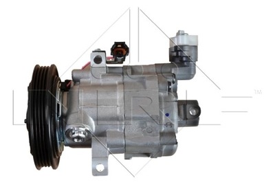 КОМПРЕССОР КОНДИЦИОНЕРА NISSAN MICRA 03- NRF32461G