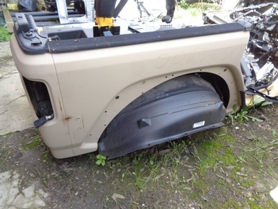 Jeep wrangler jl четверть задняя правая 5d фото №1