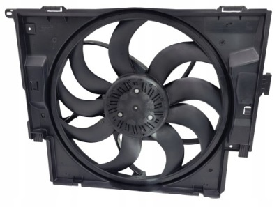 Вентилятор радіатора bmw x1 x3 f20 f30 фото №1