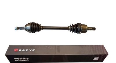 Приводной вал левая renault zoe bfm nowa фото №1