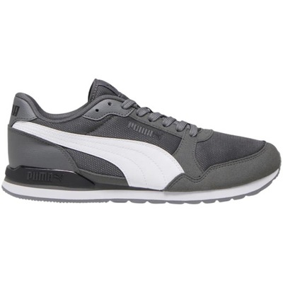 Buty męskie Puma ST Runner v3 Mesh szare 44,5