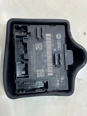 Модуль дверь перед audi a7 c7 4g8959793g фото №1