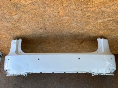 Бампер задня задній lexus rx 4 iv lift 18- фото №1