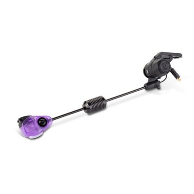 Nash Siren Night Glo Swing Arm Purple