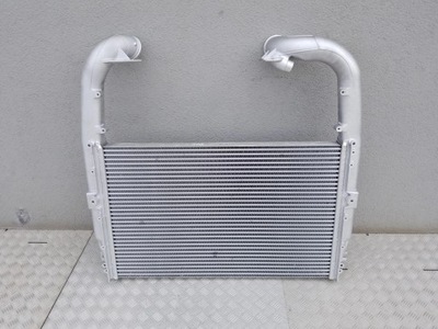 Радиатор интеркулер scania r xpi новый сердцевина фото №1