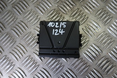 Модуль шлюз skoda kamiq 3q0907530al фото №1