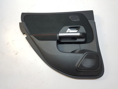 Mercedes w247 обивка обшивка дверь задняя правый lew фото №1