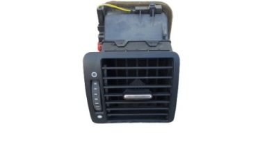 Audi a8 d2 lift решётка обдув правая 4d0820902j czarna фото №1