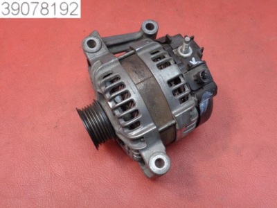 Генератор 130a opel astra 1.0 turbo 2019 39078192 фото №1