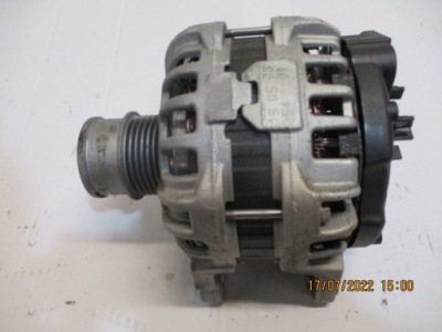 Генератор vw t-cross 2gm 1,0tsi 04e903015a фото №1