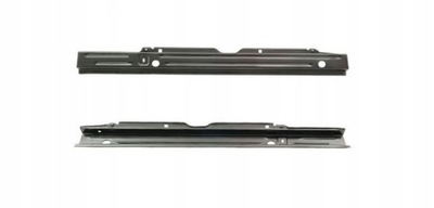 Балка поперечная нижняя peugeot 206 1998-2009 фото №1