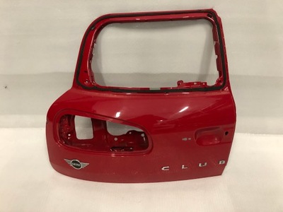Дверь крышка багажника задняя левая mini clubman f54 фото №1