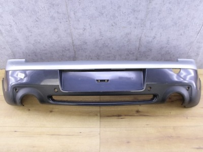 Mini clubman r55 cooper s lift 2010-2013 бампер задняя задний датчики pdc фото №1