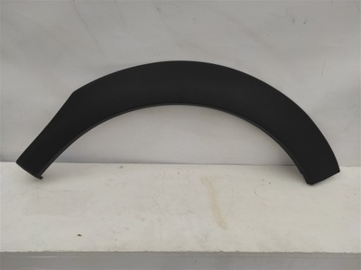 Молдинг крила права перед renault kadjar po 2015 фото №1