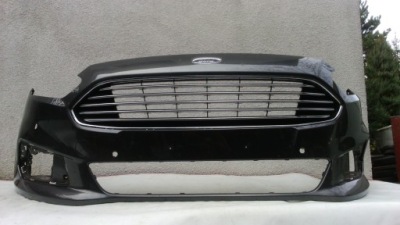 Ford s-max mk2 бампер перед передній pdc 15r.- фото №1