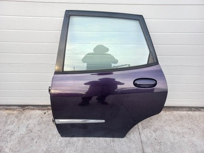 Двері задні ліва daihatsu sirion i lift фото №1