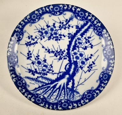 PATERA Z PORCELANY CHINY