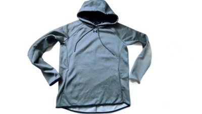 BLUZA TERMICZNA HOODIE UNDER ARMOUR COLOGEAR M/L