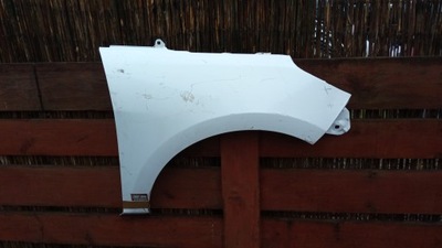 Крыло перед ford fiesta mk8 фото №1