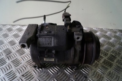 Chrysler lancia voyager 2.8 crd компресор кондиціонер фото №1