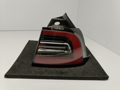 Tesla 3 iii рестайлінг  y my 20-лампа фара світло правий задній led 1502087-00-d фото №1