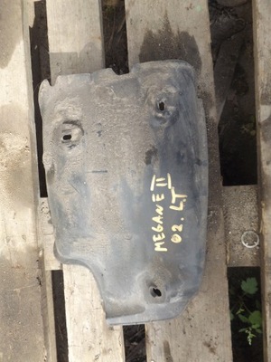 Megane ii htb подкрылок левый задняя фото №1