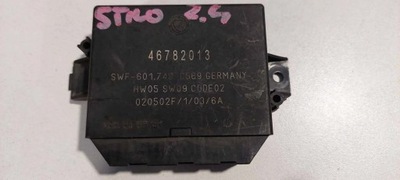 Fiat stilo 2004 модуль паркування pdc 46782013 фото №1