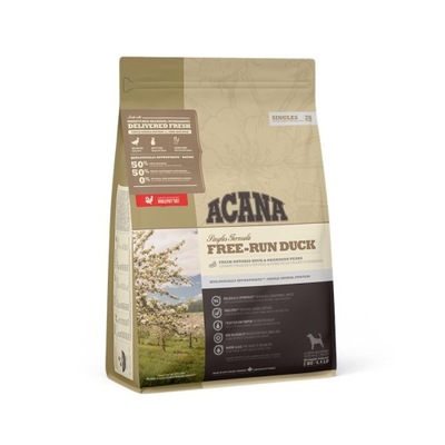 ACANA Singles Free-Run Duck 2 kg