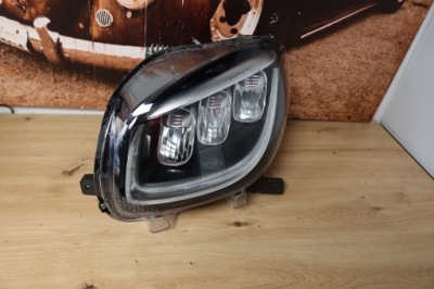 Smart a453 full led ліва 260607083r лампа лампи фото №1