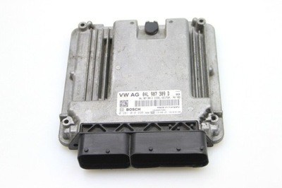 COMPUTER CONTROL UNIT ECU 04L907309D AUDI SEAT VW SKO  