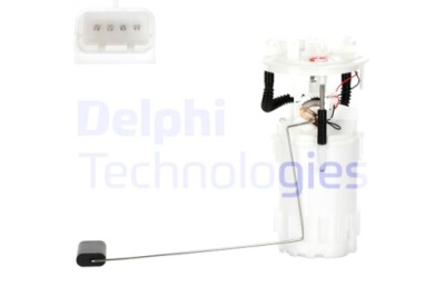 Delphi датчик рівня пального delphi ft4111-12b1 renault фото №1