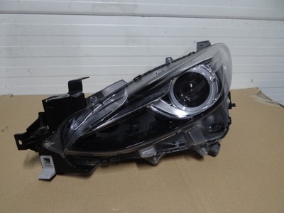 FARO PARTE DELANTERA IZQUIERDA XENÓN MAZDA 3 BM 2014R  