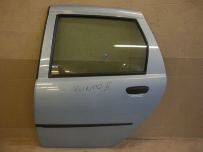 FIAT PUNTO II DRZWI LEWE TYŁ