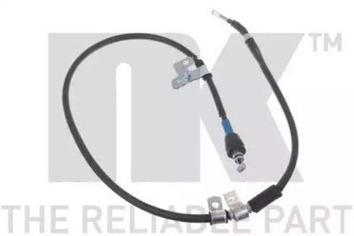 CABLE FRENOS DE MANO HYUNDAI NK  