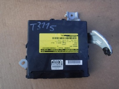 Aygo 2 ii c1 ii 108 модуль блок управления запуск стоп фото №1