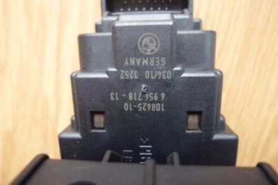 Замок зажигания bmw 1 e87 6954718 2005 фото №1