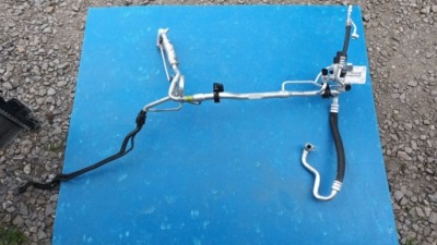 Kia sorento iv 4 1.6 гібрид труба wąż шланг кондиціонера фото №1